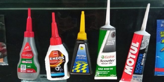 Pengertian Oli Gardan Motor Matic, Waktu Penggantian, dan Cara Menggantinya