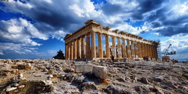 Dari Epik Homer hingga Parthenon Peran Yunani dalam Seni dan Sastra