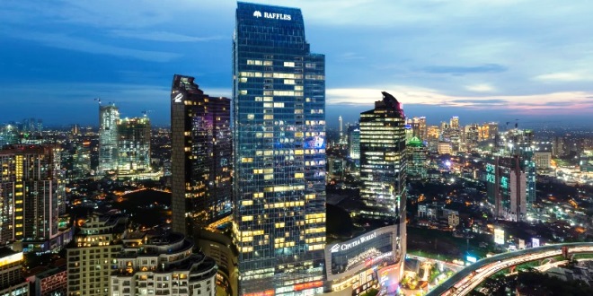 Hotel Terbaik untuk Staycation di Indonesia