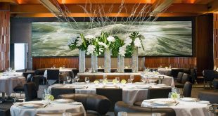 Le Bernardin Restoran Seafood Mewah di New York yang Wajib Dikunjungi