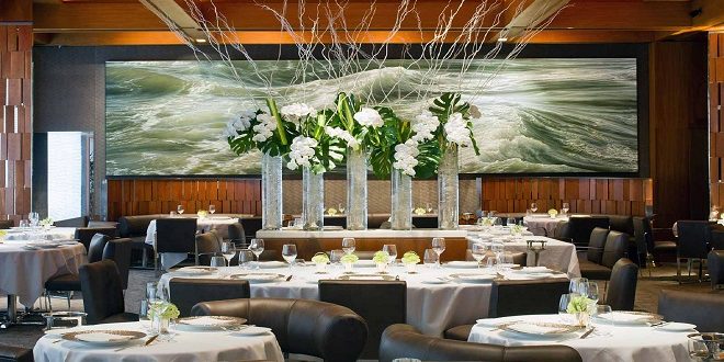 Le Bernardin Restoran Seafood Mewah di New York yang Wajib Dikunjungi