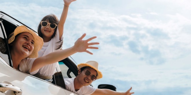 Tips Liburan Murah Meriah Bareng Keluarga Saat Libur Sekolah