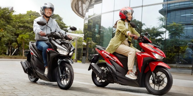 Alasan Mengapa Motor Vario 125 Cocok untuk Pengendara Pemula
